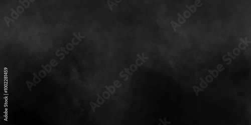 Black texture smoke and fog vector texture design sky background seamless haze splash texture motion and chemistry element condensation. 