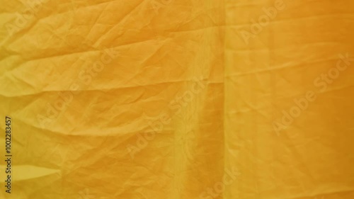 Wallpaper Mural close up texture of yellow cloth Torontodigital.ca