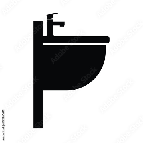 Bathroom Icon