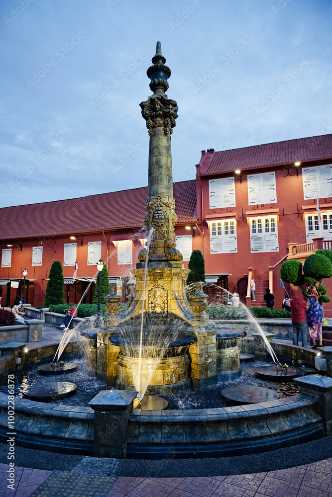 Time Suspended: Malacca, between Tradition and Innovation