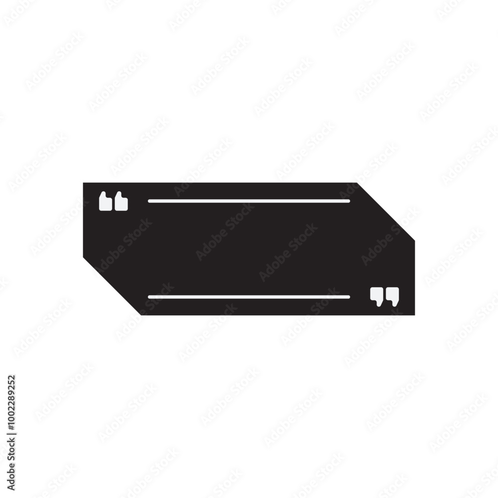 Quotes Text Box Quotes Text Box