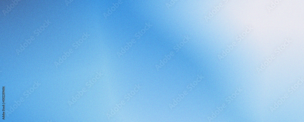 Blue white light texture color gradient rough abstract background, shine bright light and glow template empty space grainy noise grungy Blue white light texture color gradient rough abstract background, shine bright light and glow template empty space grainy noise grungy