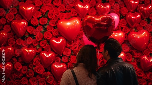 valentine's day a couple