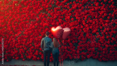 valentine's day a couple