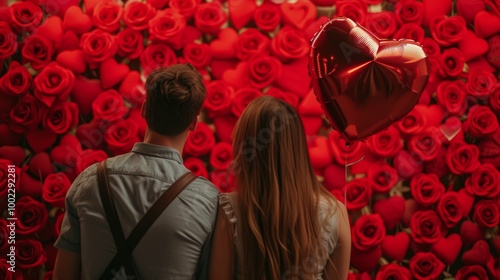 valentine's day a couple