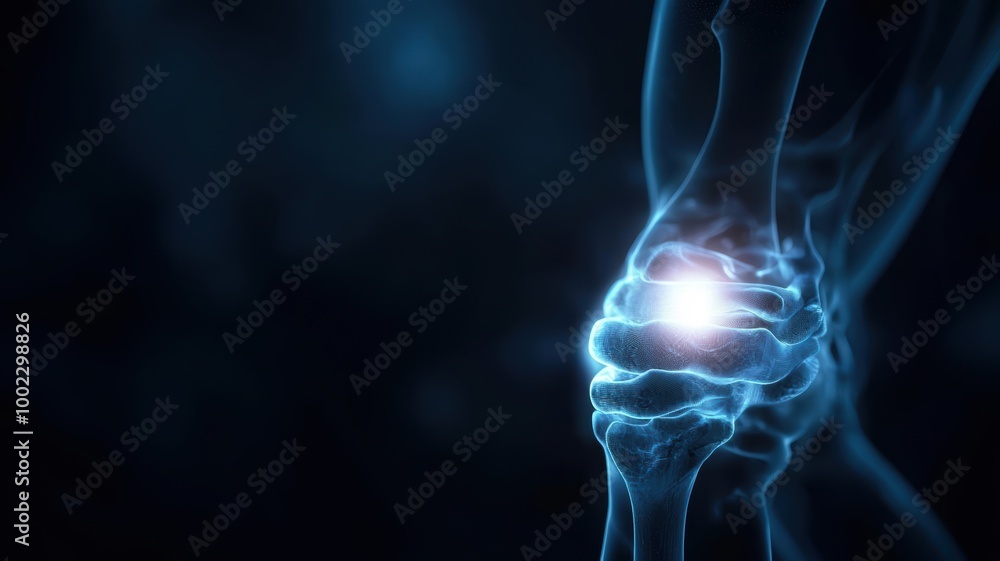 Sciatic Pain Relief in Darkened Cave Setting Sciatic Pain Relief in Darkened Cave Setting