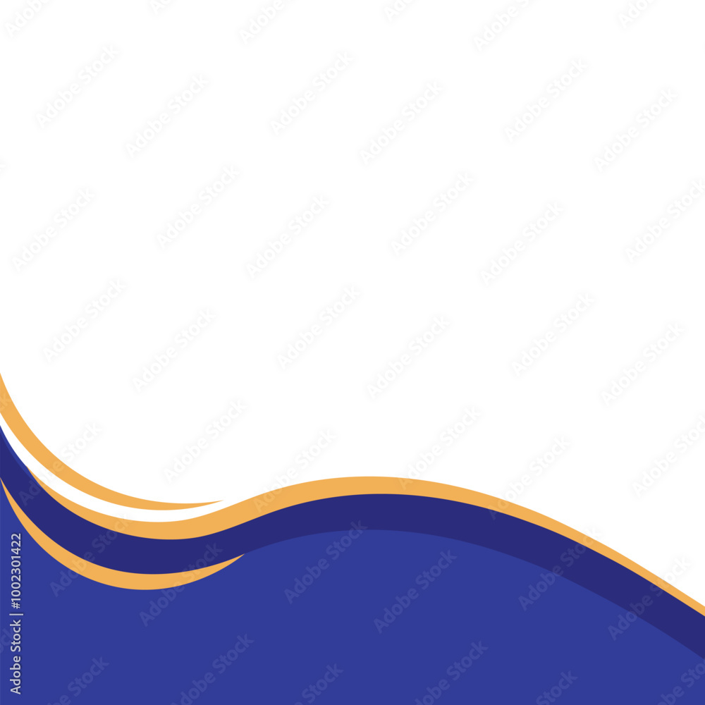 Business Wave Footer Business Wave Footer