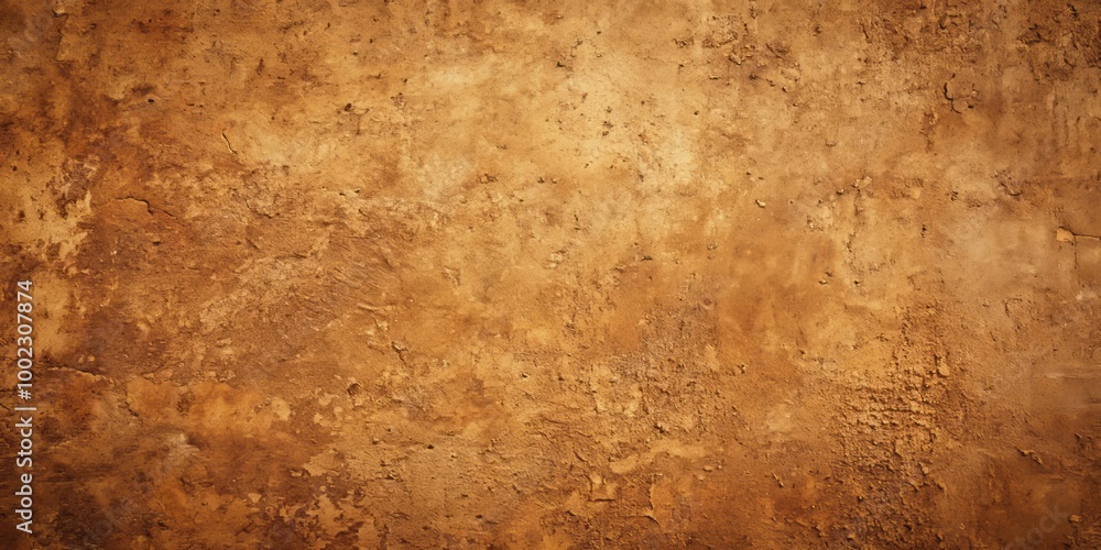 Aged brown concrete texture perfect for backgrounds. Ideal for grungy wall surfaces, enhancing design projects and Aged brown concrete texture perfect for backgrounds. Ideal for grungy wall surfaces, enhancing design projects and