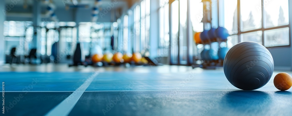 Personalized Fitness Facility with Adaptive Physical Education Routines and Customized Goals Personalized Fitness Facility with Adaptive Physical Education Routines and Customized Goals