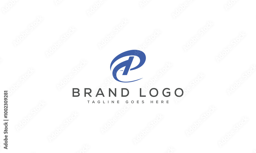 letter PD logo design vector template design for brand. letter PD logo design vector template design for brand.