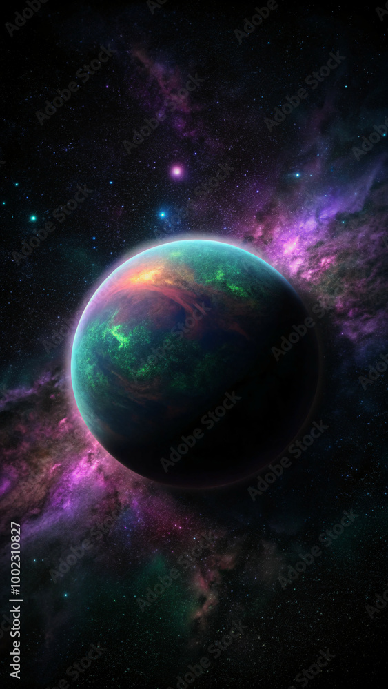 Fototapeta premium 4K Phone Wallpaper