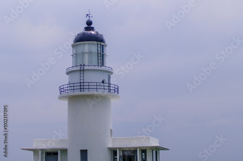 lighthouse on the coast