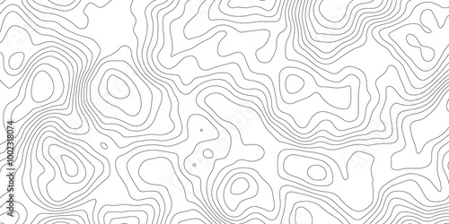 Thorough Examination of Topography and Topology: An In-Depth Analysis of the Role and Significance of White in Geometric Design, Cartography, and Spatial Representation, Exploring Its Impact