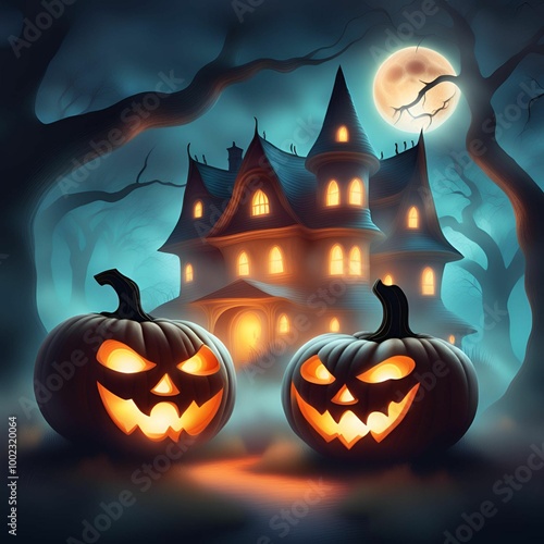 halloween - 1