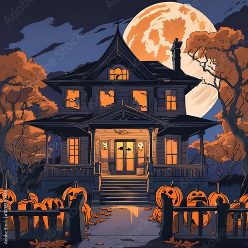 halloween - 1