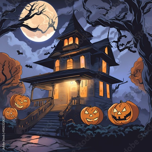 halloween - 1