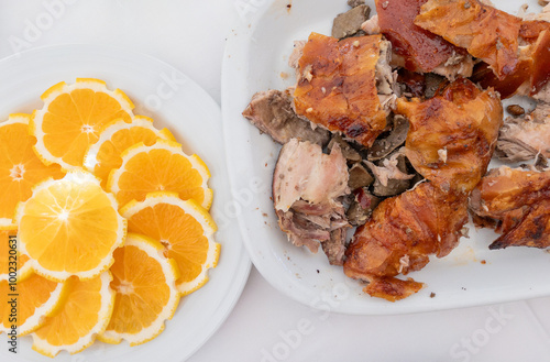 Leitão da Bairrada, Aveiro, Portugal