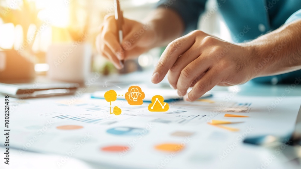 Key Elements in Business Strategy Planning Key Elements in Business Strategy Planning