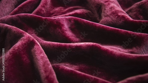 A soft, velvety surface with a rich texture, offering a luxurious and elegant background.