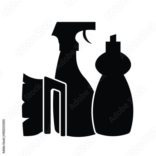 Cleaning Service Icon