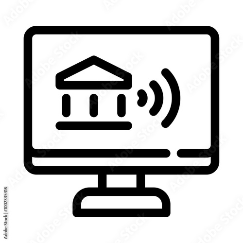 Ebanking icon
