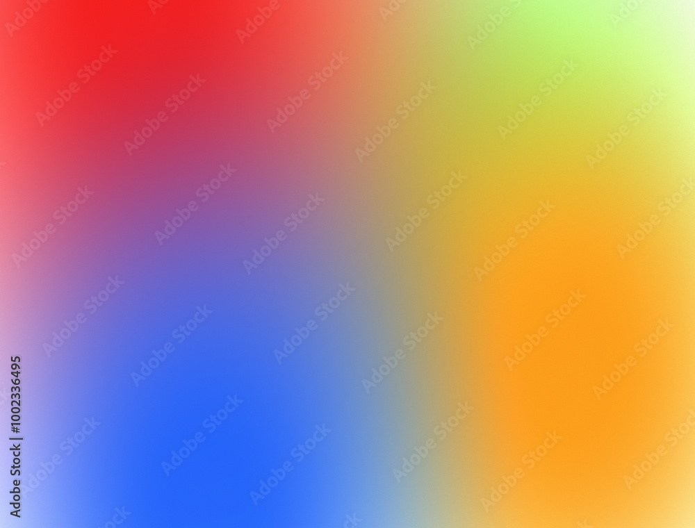 A colorful background with a blue, red, and yellow gradient A colorful background with a blue, red, and yellow gradient