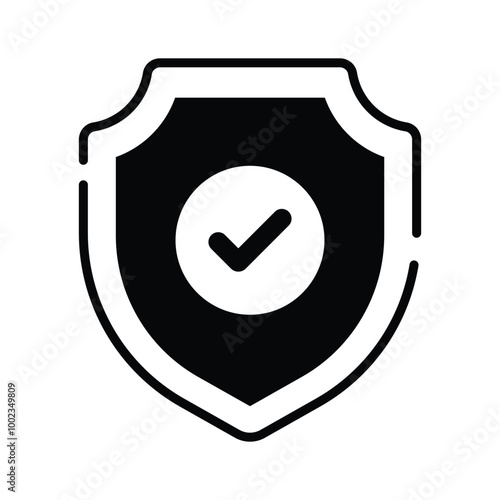 A safety shield icon represents protection, security, and defense measure
