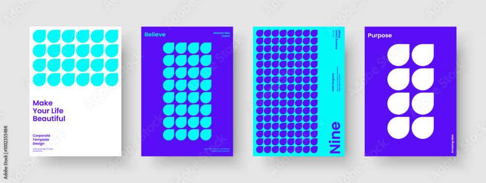 Geometric Report Template. Modern Business Presentation Layout. Isolated Brochure Design. Banner. Background. Book Cover. Flyer. Poster. Portfolio. Newsletter. Handbill. Leaflet. Journal Geometric Report Template. Modern Business Presentation Layout. Isolated Brochure Design. Banner. Background. Book Cover. Flyer. Poster. Portfolio. Newsletter. Handbill. Leaflet. Journal