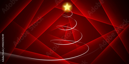 Christmas　background

