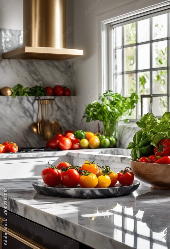captivating detailed shots immaculate kitchen surfaces showcasing art food preparation colorful ingredients, appliances, beauty, bowls, chef, cleaning captivating detailed shots immaculate kitchen surfaces showcasing art food preparation colorful ingredients, appliances, beauty, bowls, chef, cleaning