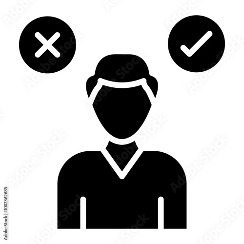 Ambiguous Icon Style