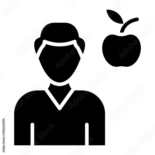 Craving Icon Style