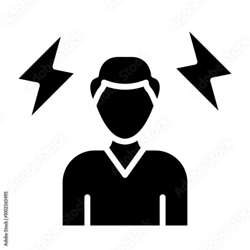 Emotional Abuse Icon Style