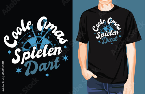 Dart t-shirt