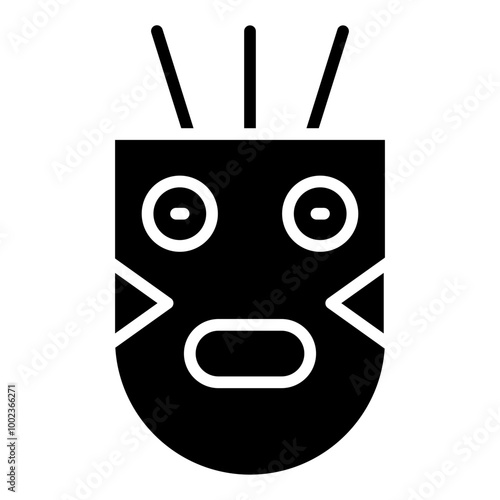 Shaman Icon Style