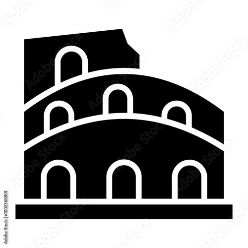 Coliseum Icon Style