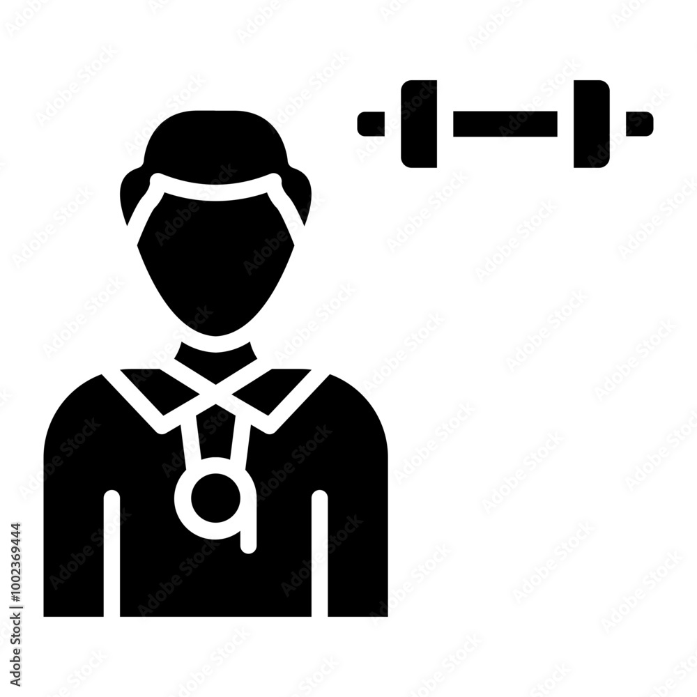Trainer Icon Style Trainer Icon Style