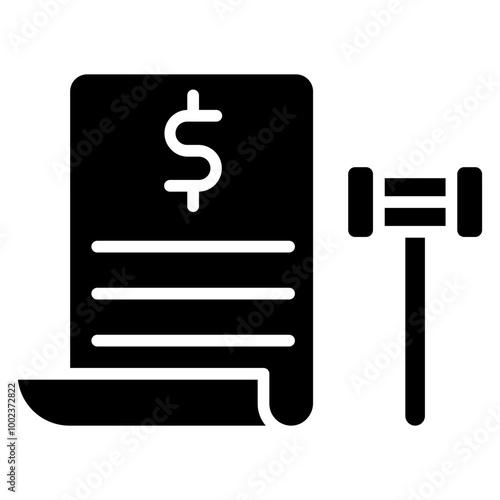 Bail Icon Style