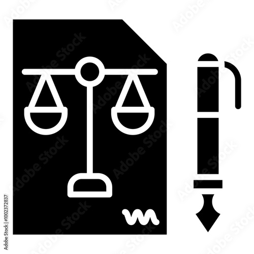 Bureaucracy Icon Style