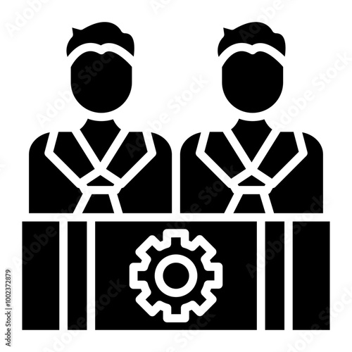 Committee Icon Style