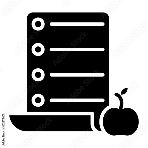 Miracle Diet Icon Style
