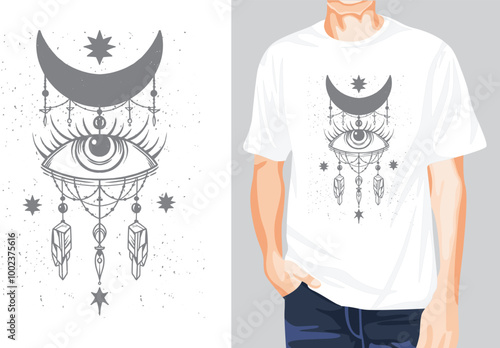 Eye Mystic T-shirt