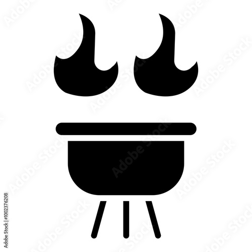 Brazier Icon Style