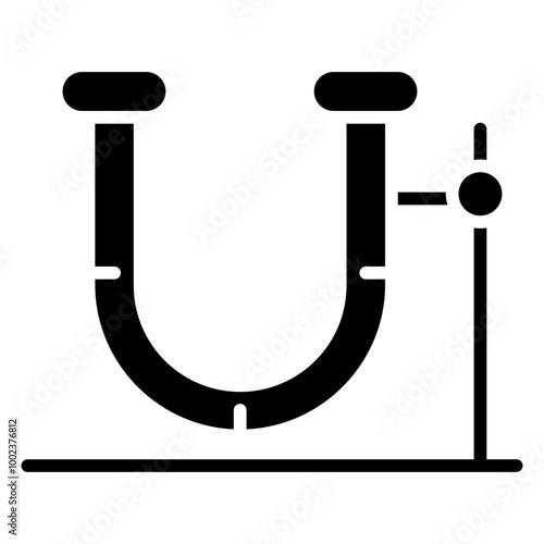 U Tube Icon Style