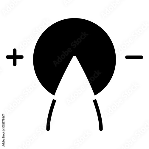 Multifocal Icon Style