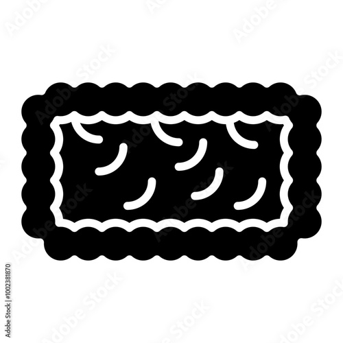 Colonoscopy Icon Style