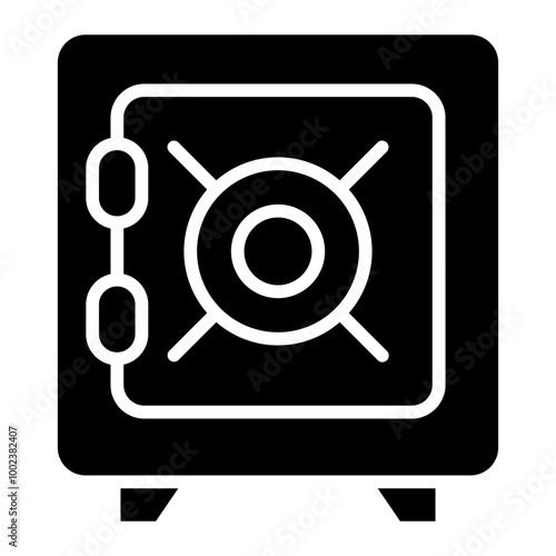 Strongbox Icon Style