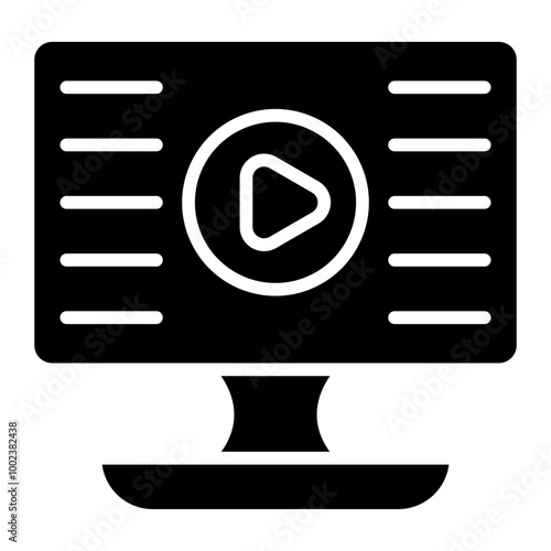 Teaser Icon Style
