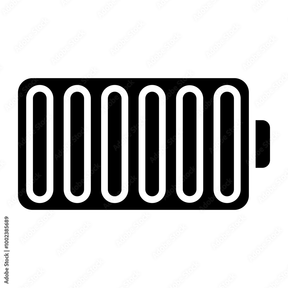 Battery Icon Style Battery Icon Style