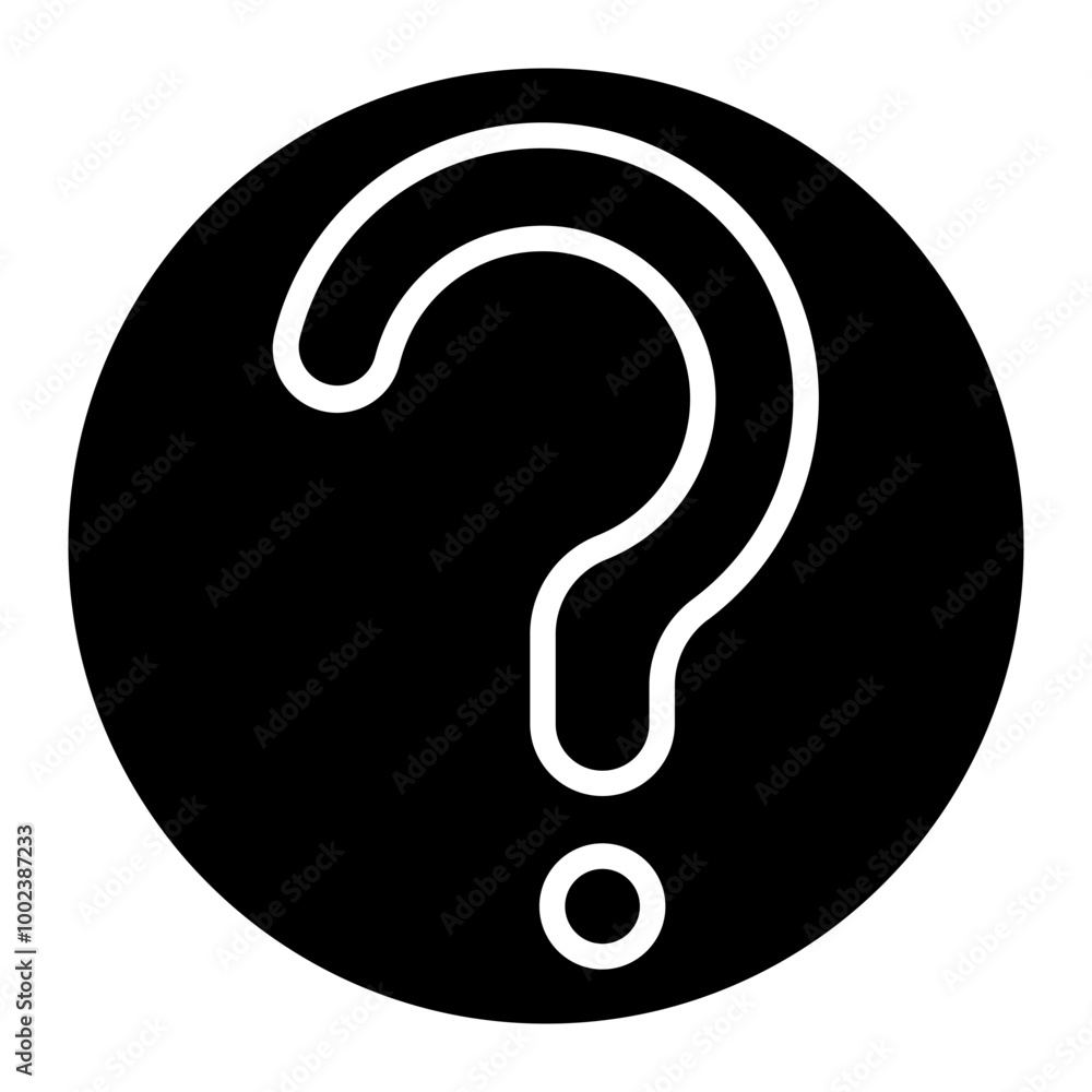 Question Icon Style Question Icon Style